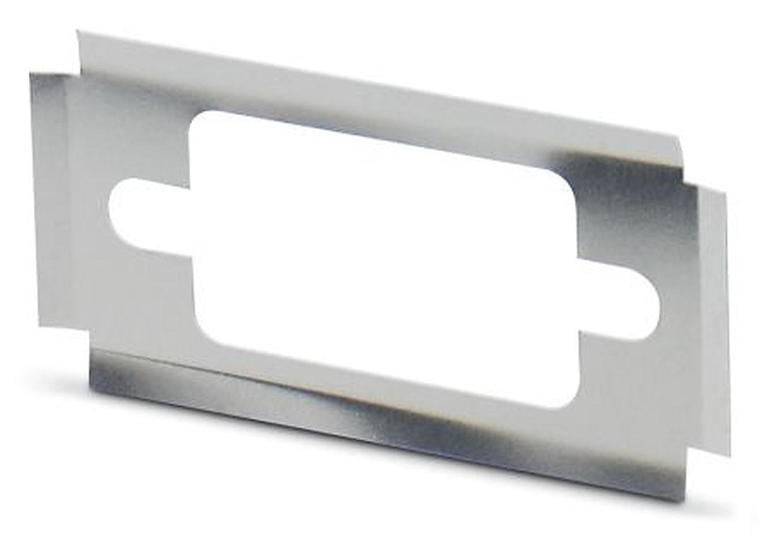 Phoenix Contact, D-Sub Series EMC Shroud For Use With VS-09 Panel Mounting Frame