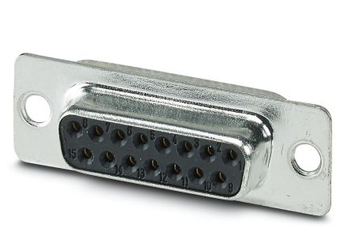 Phoenix Contact VS-15-BU-DSUB-EG D-Sub Connector
