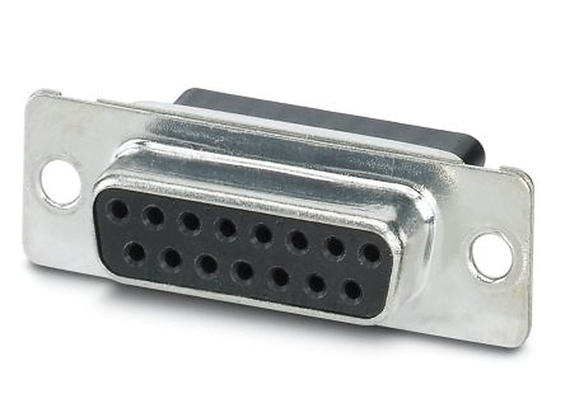 Phoenix Contact 15 Way Straight Screw Connector Accessory