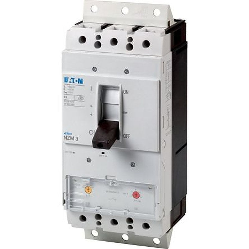 Eaton NZMH3 NZM Electronic Circuit Breaker 500A 690V, 3 channels, Fixed