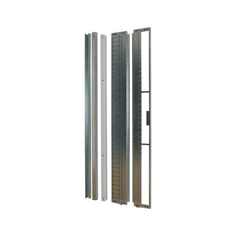 Eaton Grey Mounting Plate Metal Faceplate & Mount Plate
