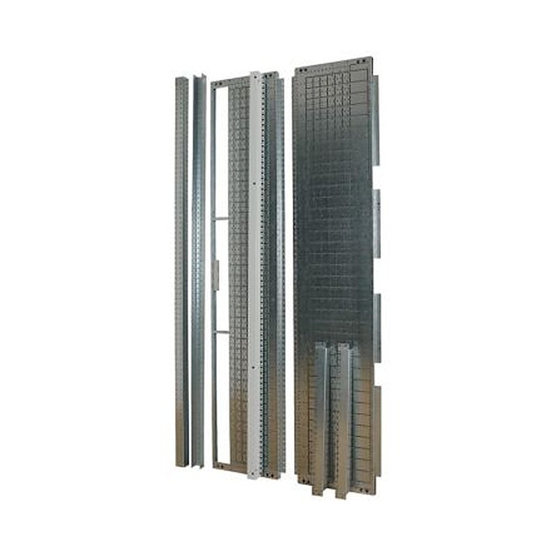 Eaton Grey Mounting Plate Metal Faceplate & Mount Plate