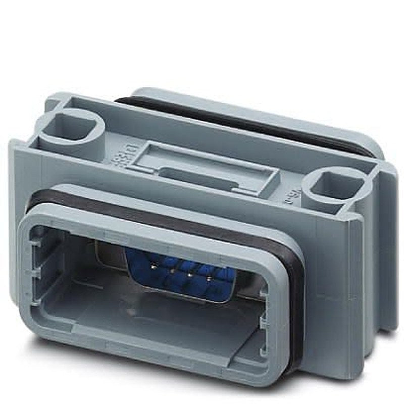 Phoenix Contact 9 Way Straight D-Sub Connector Male