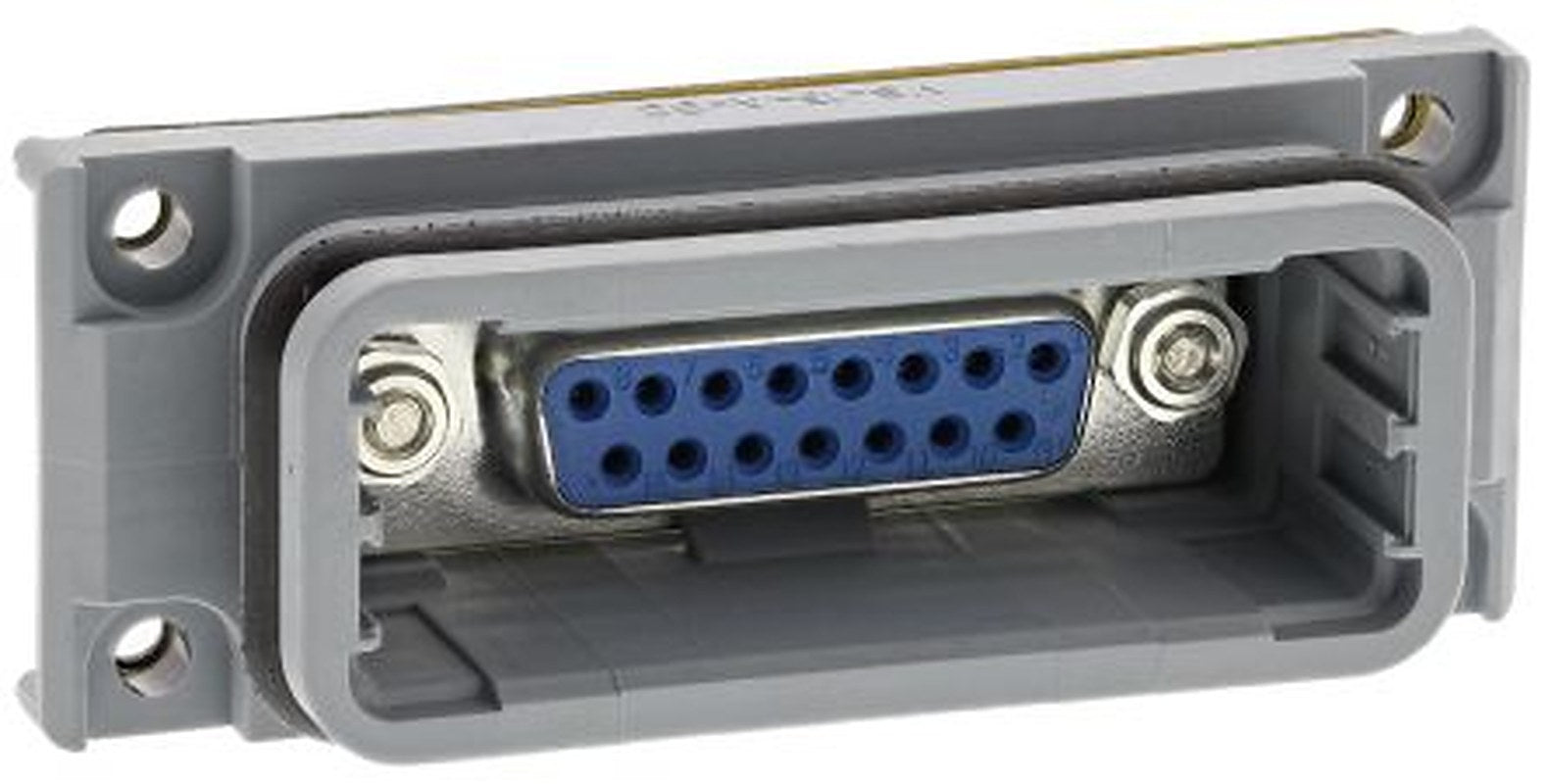 Phoenix Contact D-Sub Adapter 15-Way D-Sub to Female Female 15 Way D-Sub Female Female