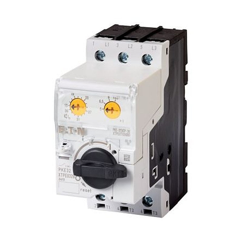 Eaton PKE32 PKE Electronic Circuit Breaker 36A 690V, 3 channels, Fixed