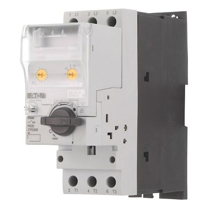 Eaton PKE32 Electronic Circuit Breaker 65A 690V, 3 channels, Fixed