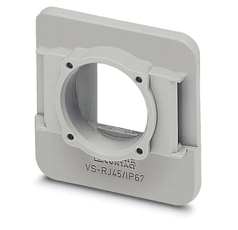 Phoenix Contact VS-08-A-RJ45/MOD-1-R-IP67 Series RJ45 Connector