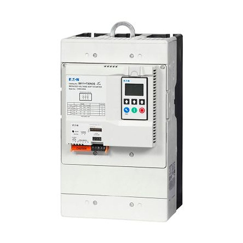 Eaton S811+T24P3S Soft Starter 600V ac, 200 HP, 3 Phase