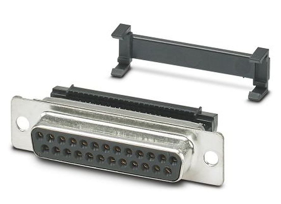 Phoenix Contact, VS-25-BU-DSUB-FK Series, Female Solder D-Sub Connector Contact, Gold Signal