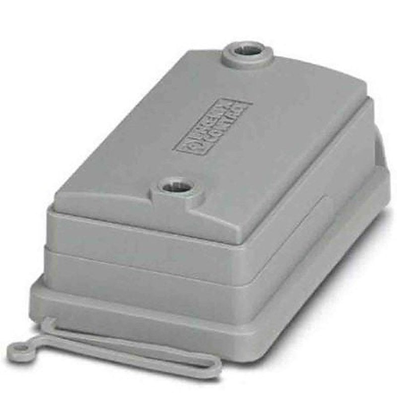 Phoenix Contact Protective Cover, HC Series Thread Size B10, For Use With Heavy Duty Power Connectors