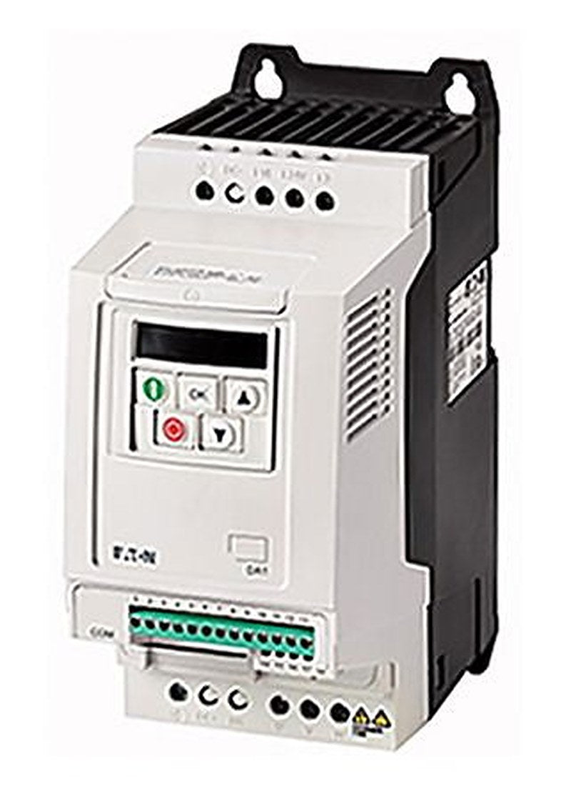 Eaton Inverter Drive, 1.5 kW, 3 Phase, PowerXL DA1 Series 480V 4.1 A