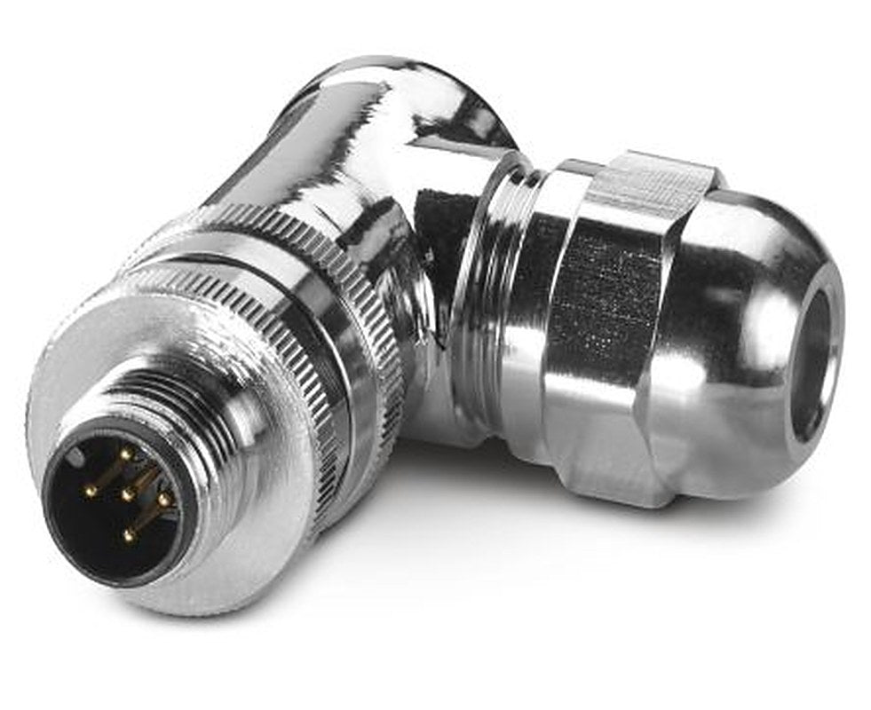 Phoenix Contact Circular Connector, M12 Connector, Plug, IP67, SACC Series