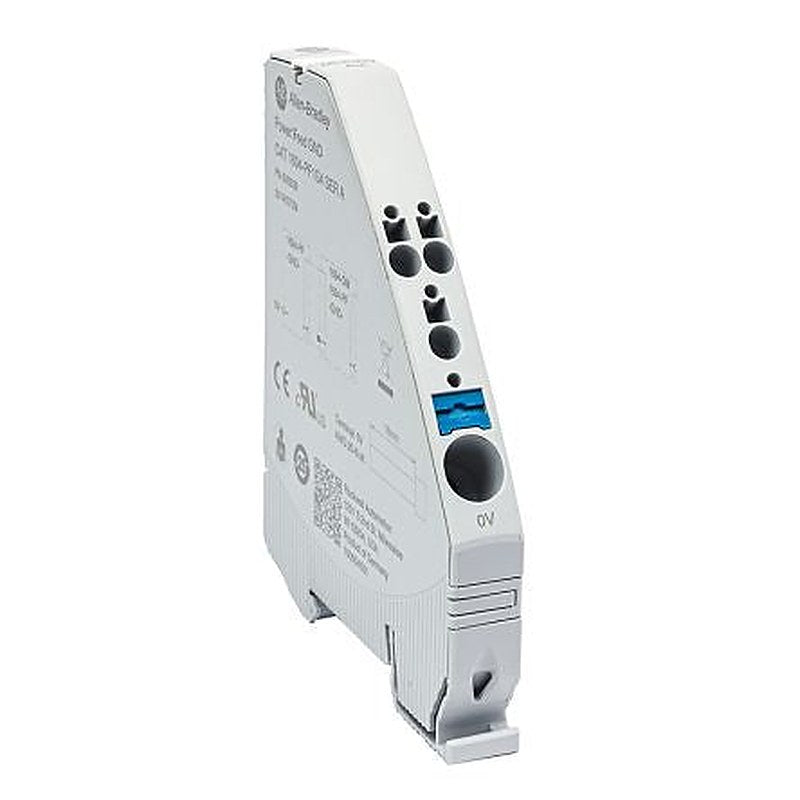 Allen Bradley 1694 1694-PF Electronic Circuit Breaker 40A 24V, 2 channels, DIN Rail