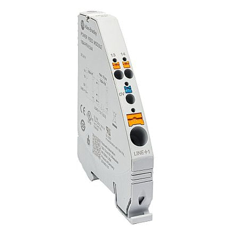 Allen Bradley 1694 1694-PFA Electronic Circuit Breaker 40A 24V, 2 channels, DIN Rail