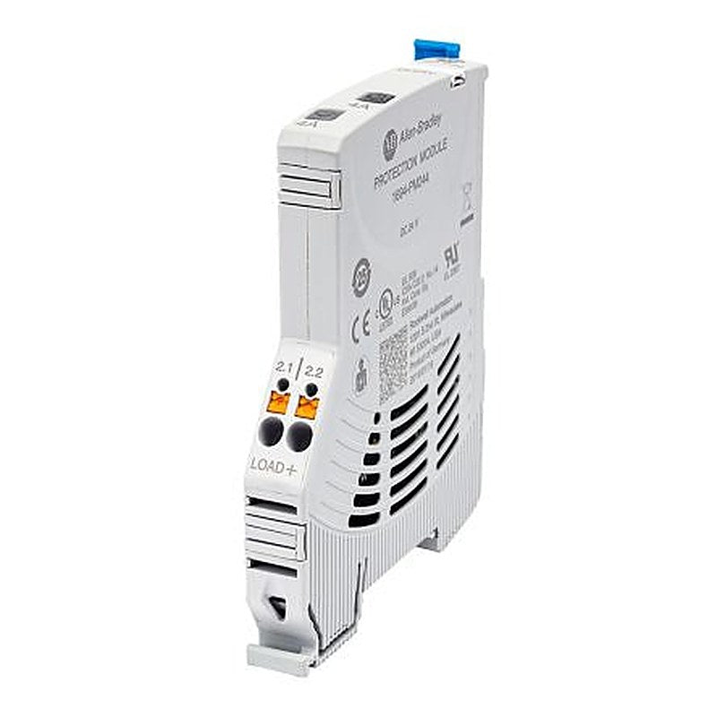 Allen Bradley 1694 1694-PM Electronic Circuit Breaker 1A 24V, DIN Rail