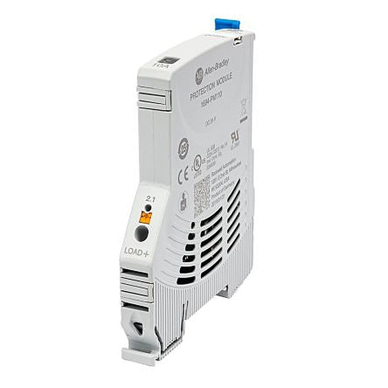 Allen Bradley 1694 1694-PM Electronic Circuit Breaker 3A 24V, DIN Rail