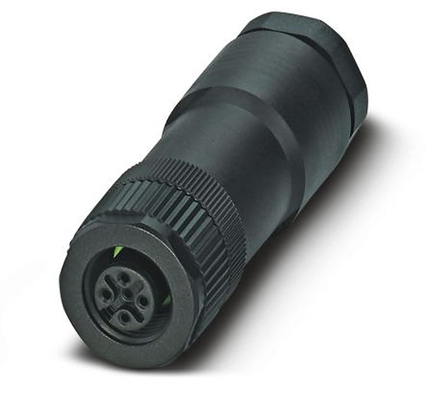 Phoenix Contact Circular Connector, 5 Contacts, Cable, M12 Connector, Socket, Female, IP67, SACC Series