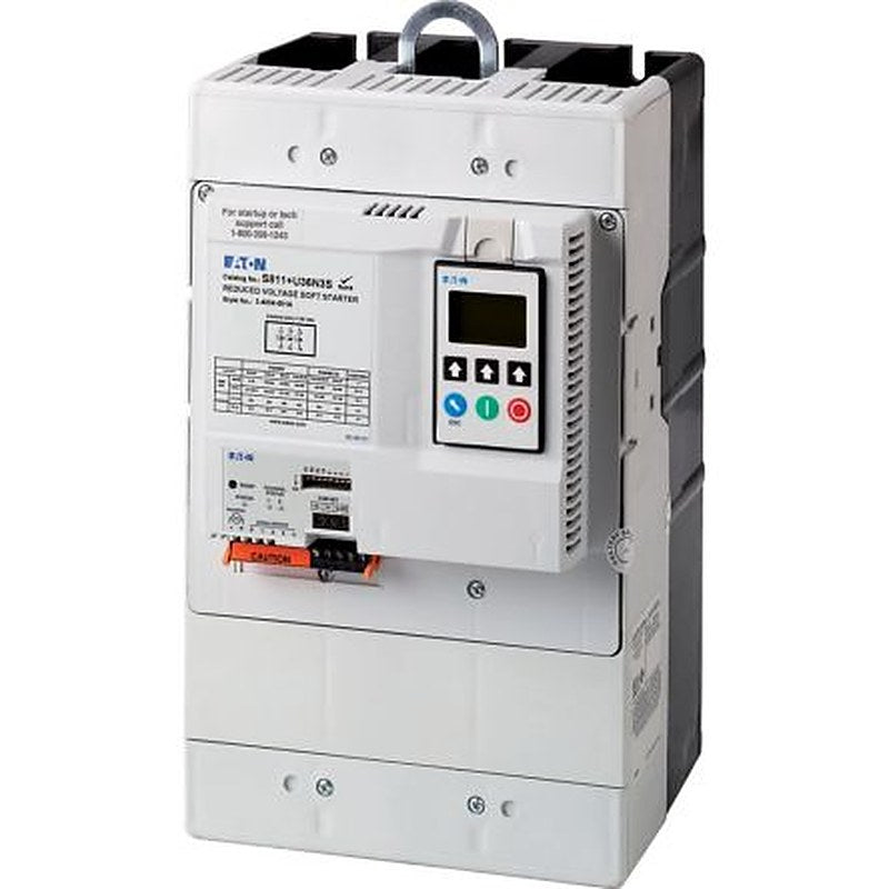 Eaton S811+U36P3S Soft Starter 600V ac, 600 HP, 3 Phase