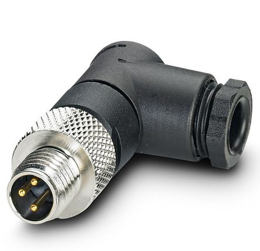Phoenix Contact Circular Connector, 19 Contacts, Surface, M8 Connector, Socket, Male, IP67, SACC Series