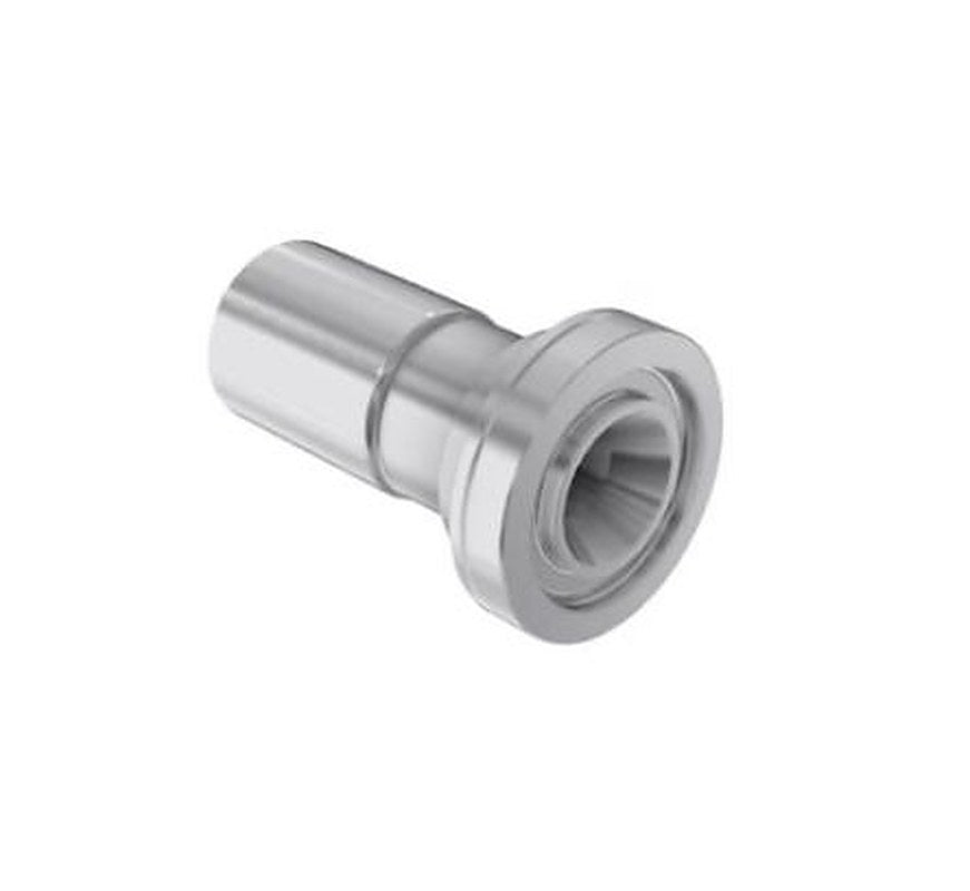 Parker 16A48-20-20 Hydraulic Fitting, Steel, 1.25 in Hose ID