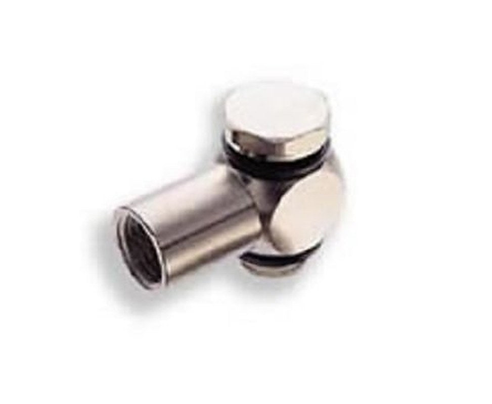 Norgren Pneufit Series, Male/Female, 1/8 in, G
