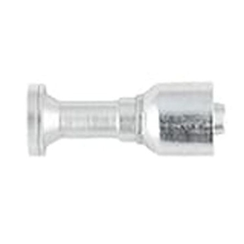 Parker 16A77-16-20 Hydraulic Fitting, Steel, 1.25 in Hose ID
