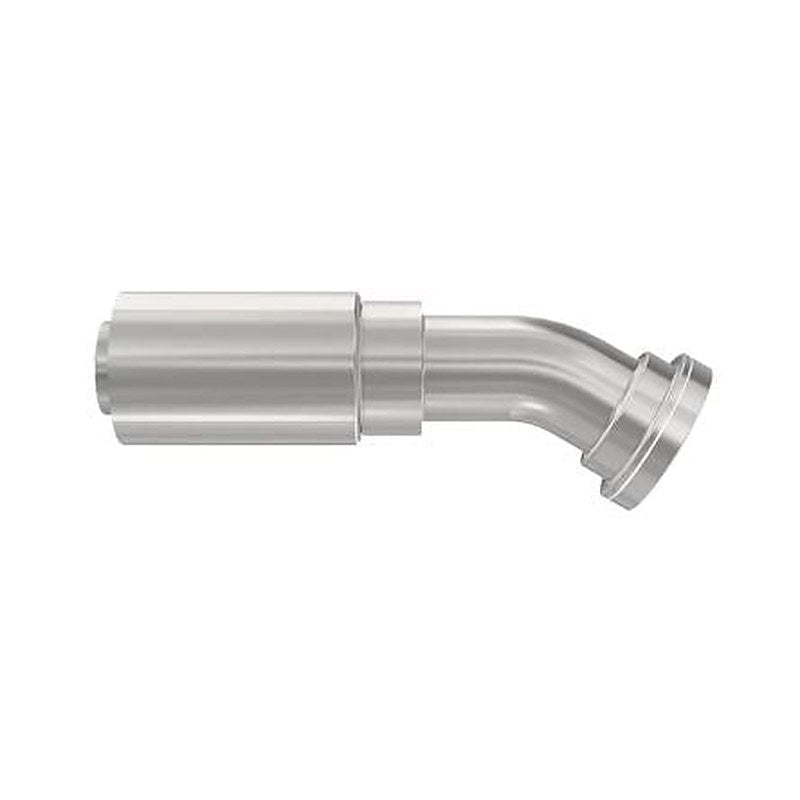 Parker, 16E77-20-20 Stainless Steel Steel Hydraulic Fitting, Female SAE 31.8 mm, 30 ° 31.8mm