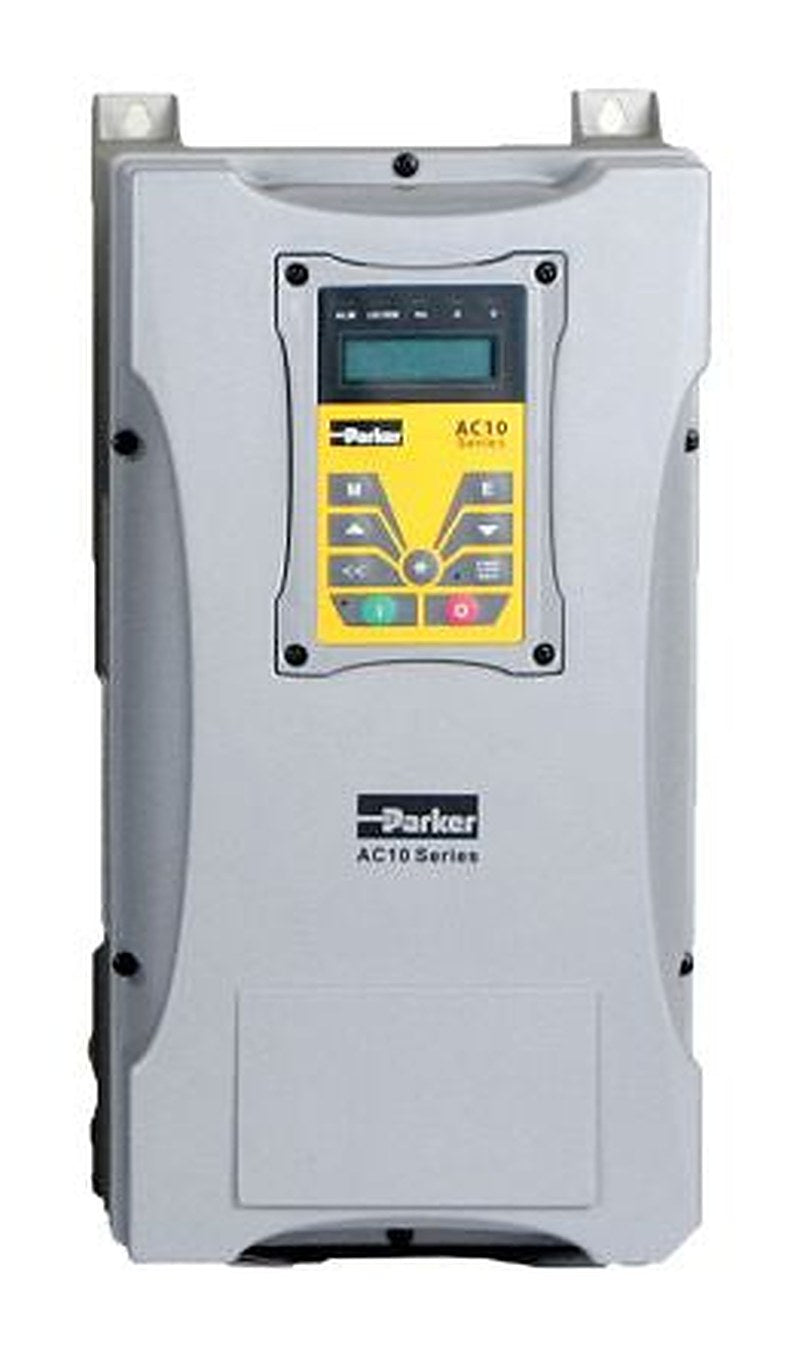 Parker Inverter Drive, 0.4 kW, 1 Phase, AC10 Series 240V 2.5 A