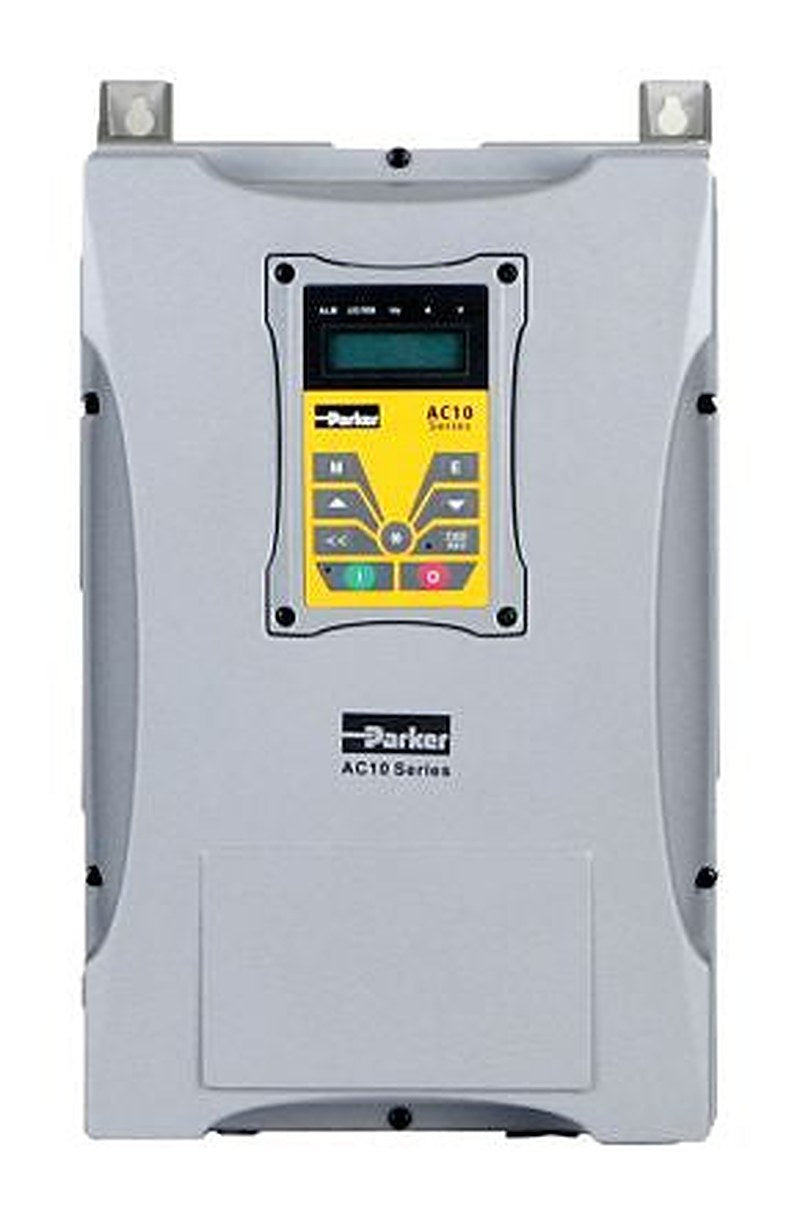 Parker Inverter Drive, 5.5 kW, 3 Phase, AC10 Series 480V 12 A