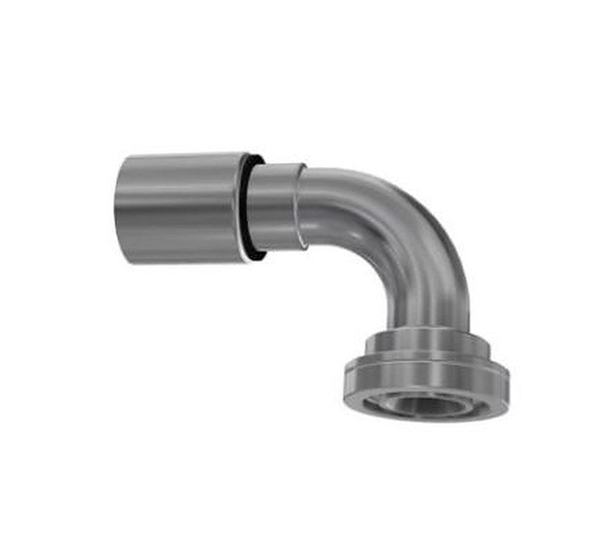 Parker 16N48-20-20 Hydraulic Fitting, Steel