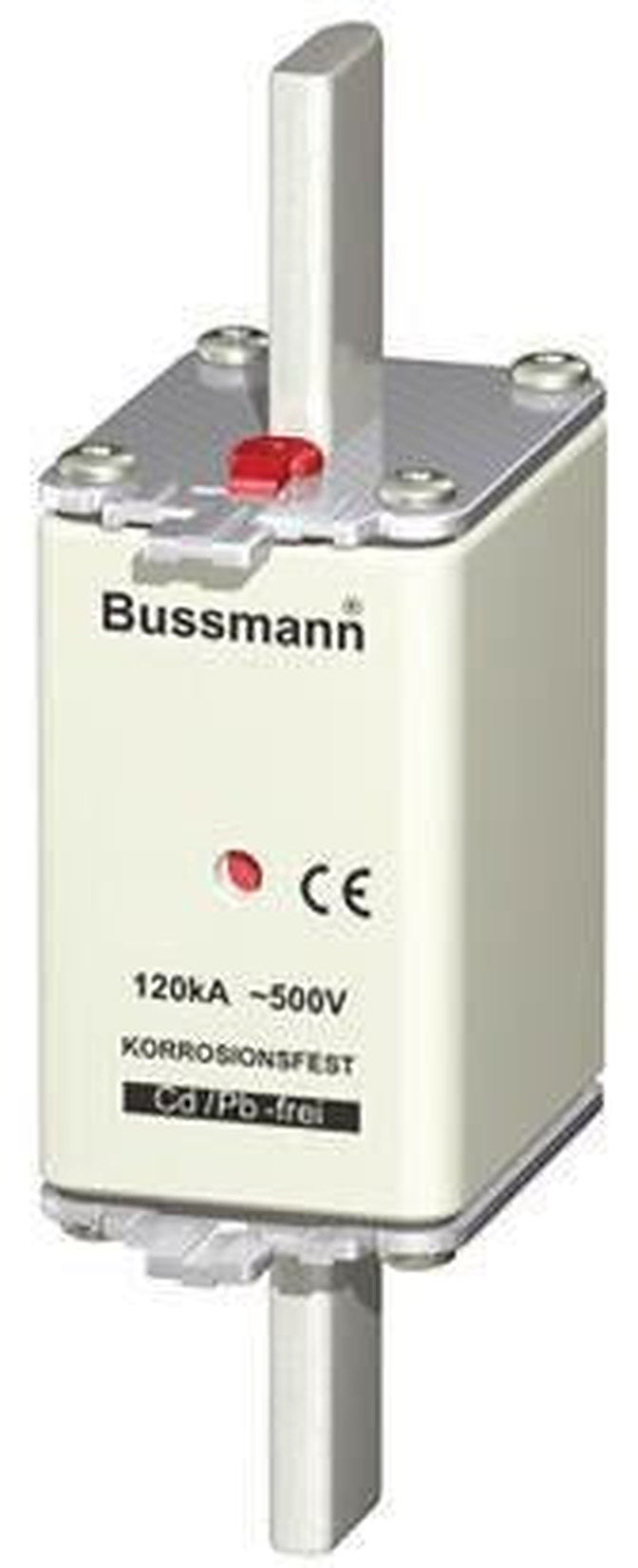 Eaton 16A Centred Tag Fuse NH1 500V ac