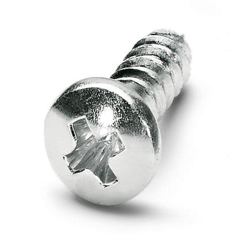 Phoenix Contact, DFK-PC 35-SS Steel Flange Screw for use with PCB Terminal Blocks And PCB Connectors