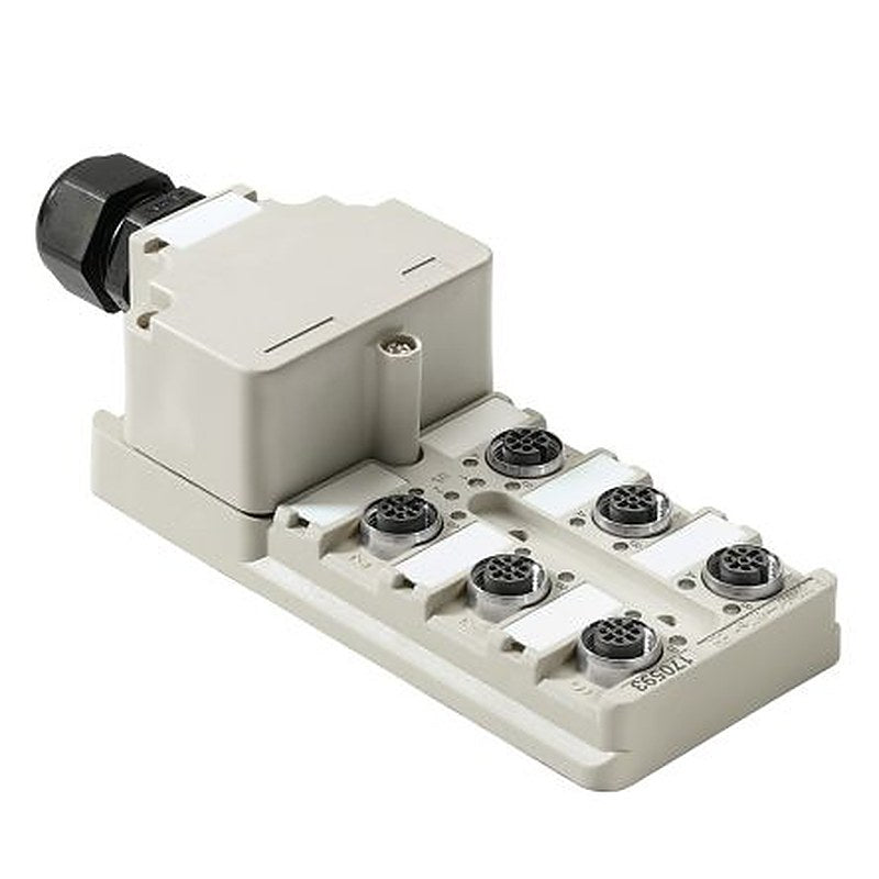 Weidmüller SAI Series Actuator Hub, 5 Port