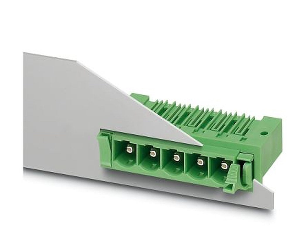 Phoenix Contact COMBICON Power Series Pluggable Terminal Block, 3-Contact, 10.16 mm Pitch, 1 Row, 1701469