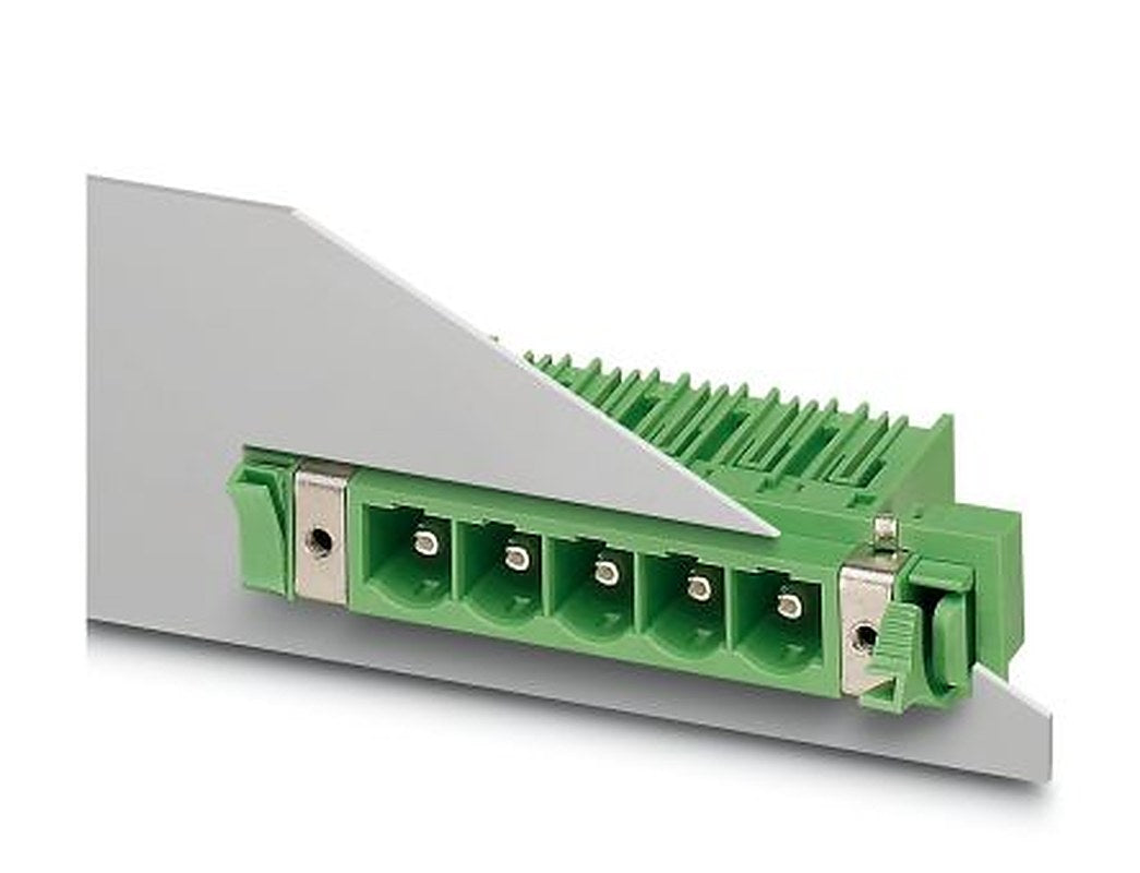 Phoenix Contact COMBICON Power Series Pluggable Terminal Block, 2-Contact, 10.16 mm Pitch, 1 Row, 1701537