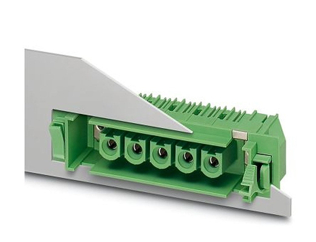 Phoenix Contact COMBICON Power Series Pluggable Terminal Block, 2-Contact, 10.16 mm Pitch, 1 Row, 1702730
