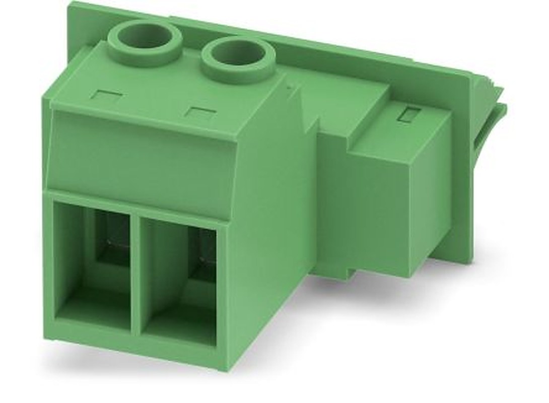 Phoenix Contact, DFK-IPC 16/2-ST-10.16 IDC Connector, 10.16 mm Pitch, 2 Way, 1 Row Straight