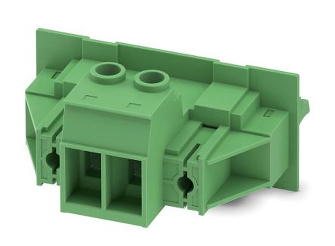 Phoenix Contact, DFK-IPC 16/2-STF-10.16 IDC Connector, 10.16 mm Pitch, 2 Way, 1 Row Straight