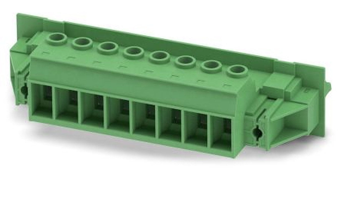 Phoenix Contact, DFK-IPC 16/8-STF-10.16 IDC Connector, 10.16 mm Pitch, 8 Way, 1 Row Straight
