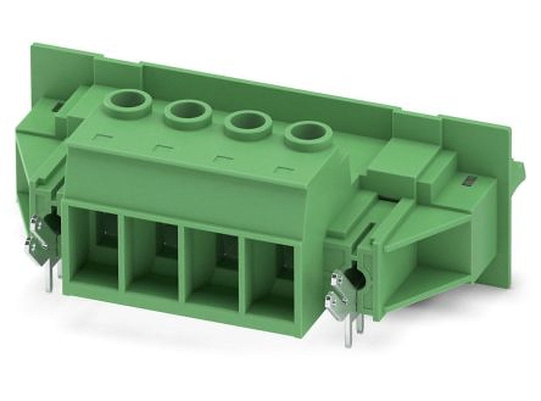 Phoenix Contact, DFK-IPC 16/4-STF-SH-10.16 IDC Connector, 10.16 mm Pitch, 4 Way, 1 Row Straight