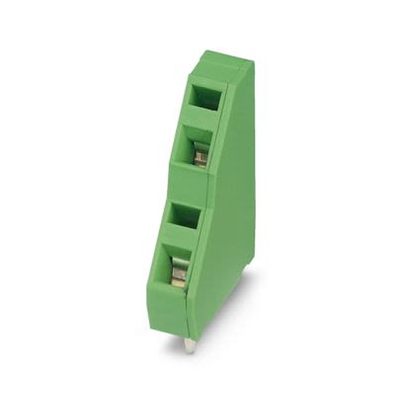 Phoenix Contact ZFKKDS(A) 1.5 Series PCB Terminal Block, 2-Contact, 6.08 mm Pitch, 2 Row, 1704567