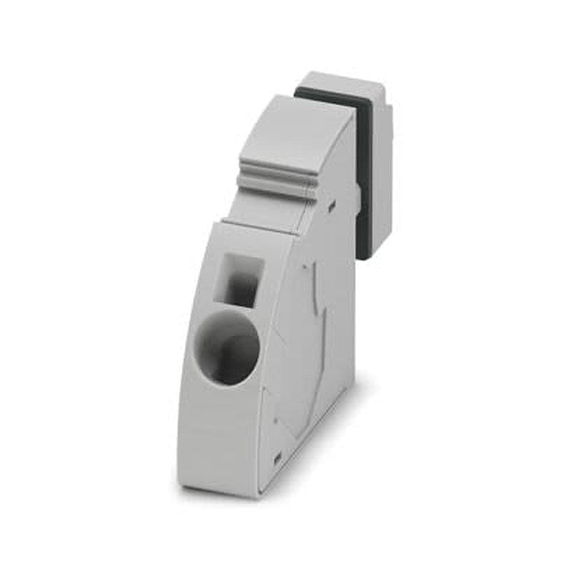 Phoenix Contact PWO 16-POT Series Feed Through Terminal Block, 2-Contact, 12.1 mm Pitch, 1705653