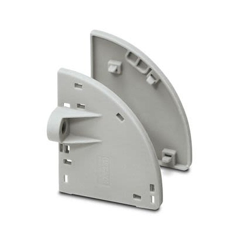 Phoenix Contact BF BEFESTIGUNGSFLANSCHE Series Feed Through Terminal Block, 1.5mm², 16 mm² Wire, 76A