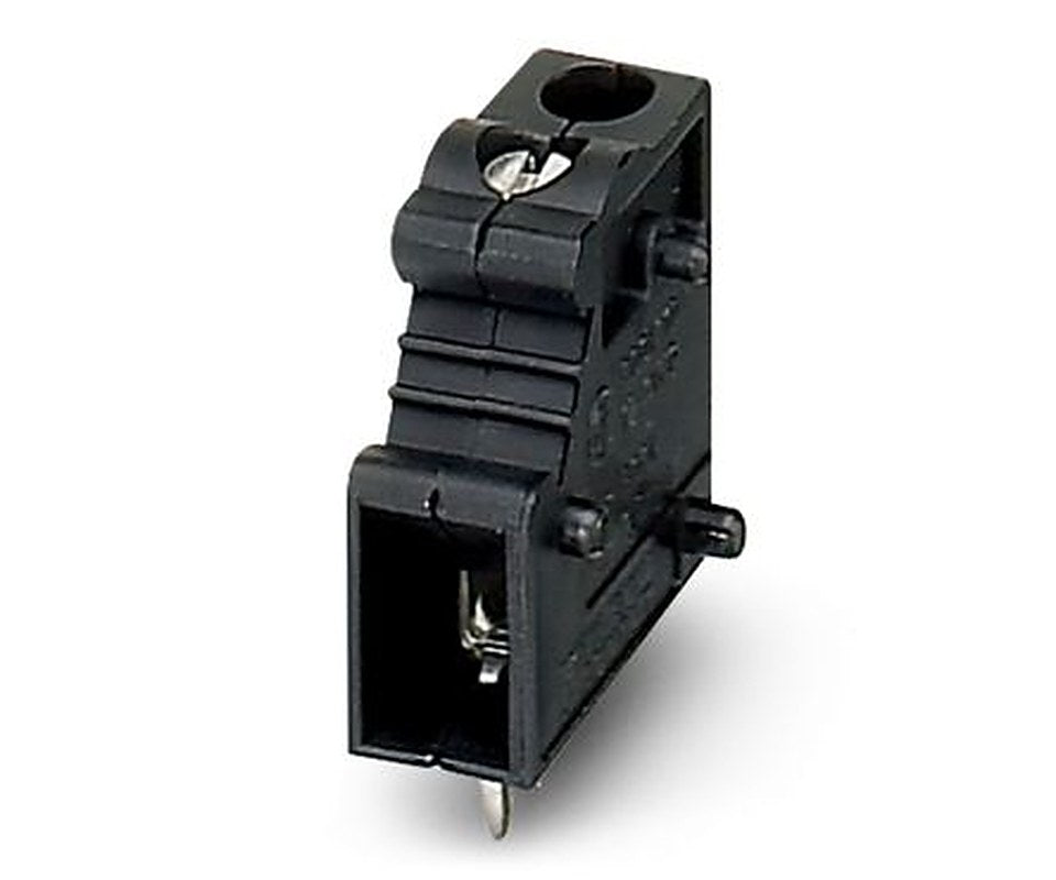 Phoenix Contact GKDS Series PCB Terminal Block, 1-Contact, 7.5 mm Pitch, Through Hole, 1 Row