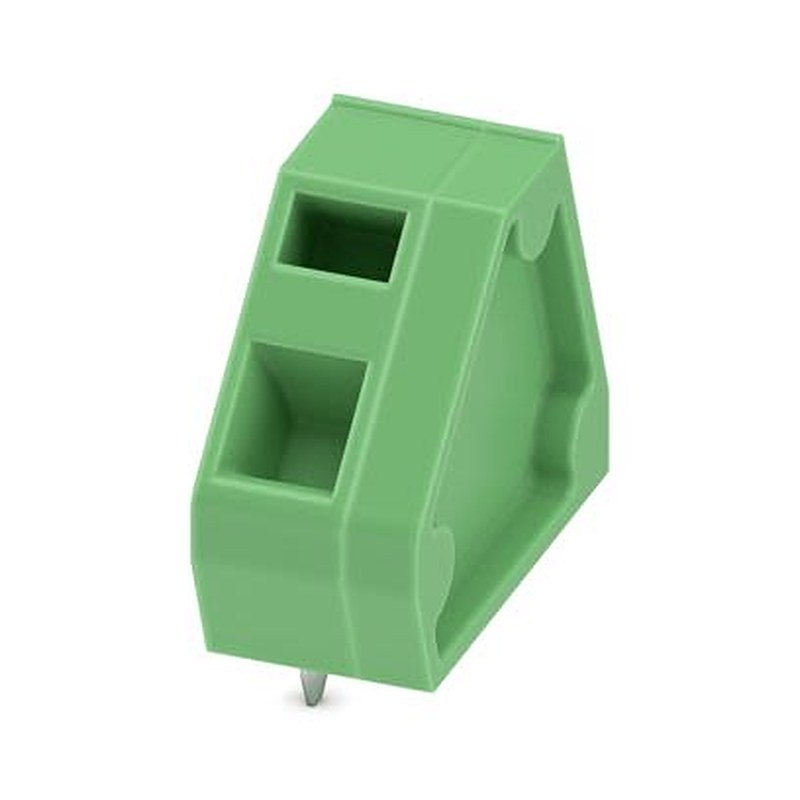 Phoenix Contact ZFKDSA 1.5 Series PCB Terminal Block, 1-Contact, 5.08 mm Pitch, 1 Row, 1706701