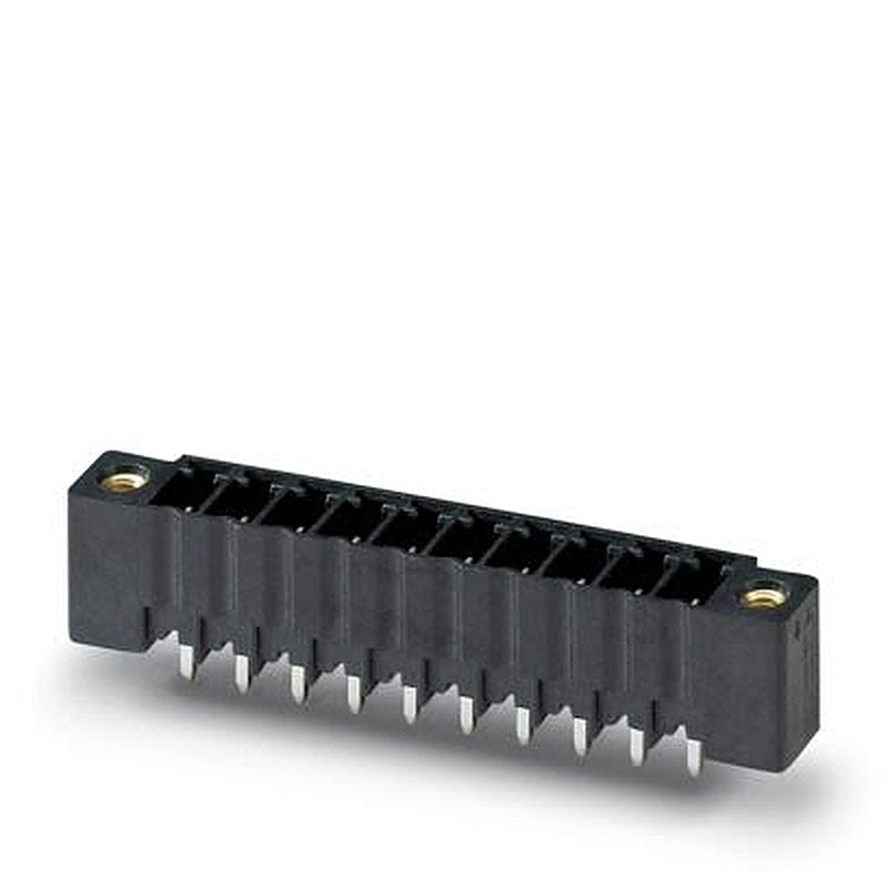 Phoenix Contact Vertical Solder PCB Header, 12 Contact(s), 3.81 mm Pitch, 1 Row, Shrouded