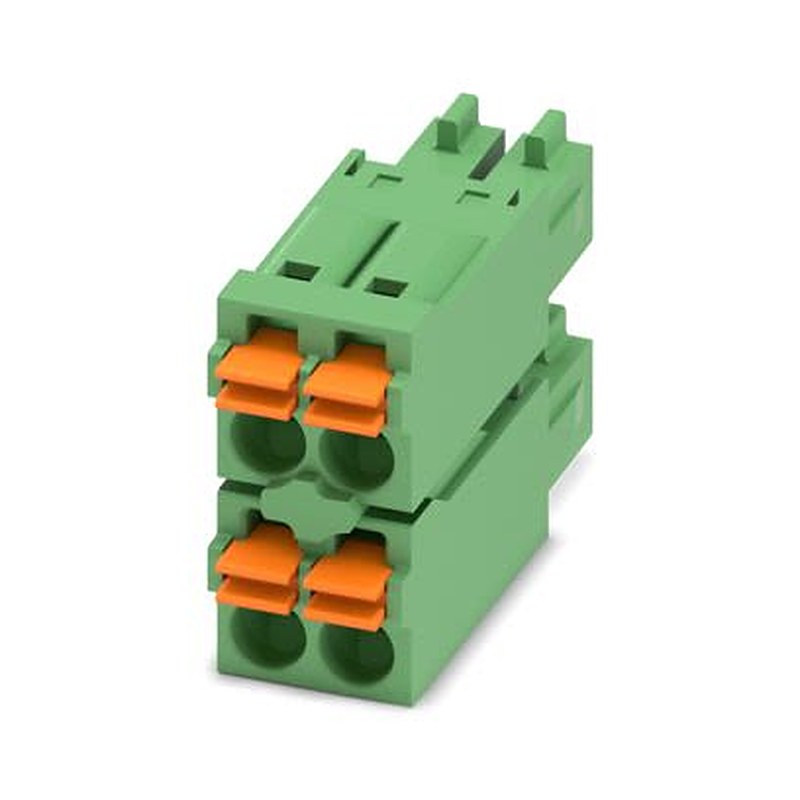 Phoenix Contact PCB Connector for use with COMBICON MC 1.5