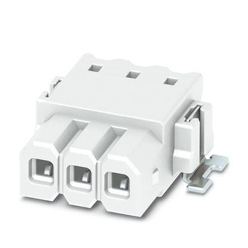 Phoenix Contact PTSM Series Solder PCB Header, 2 Contact(s), 2.5 mm Pitch, 1 Row, Shrouded