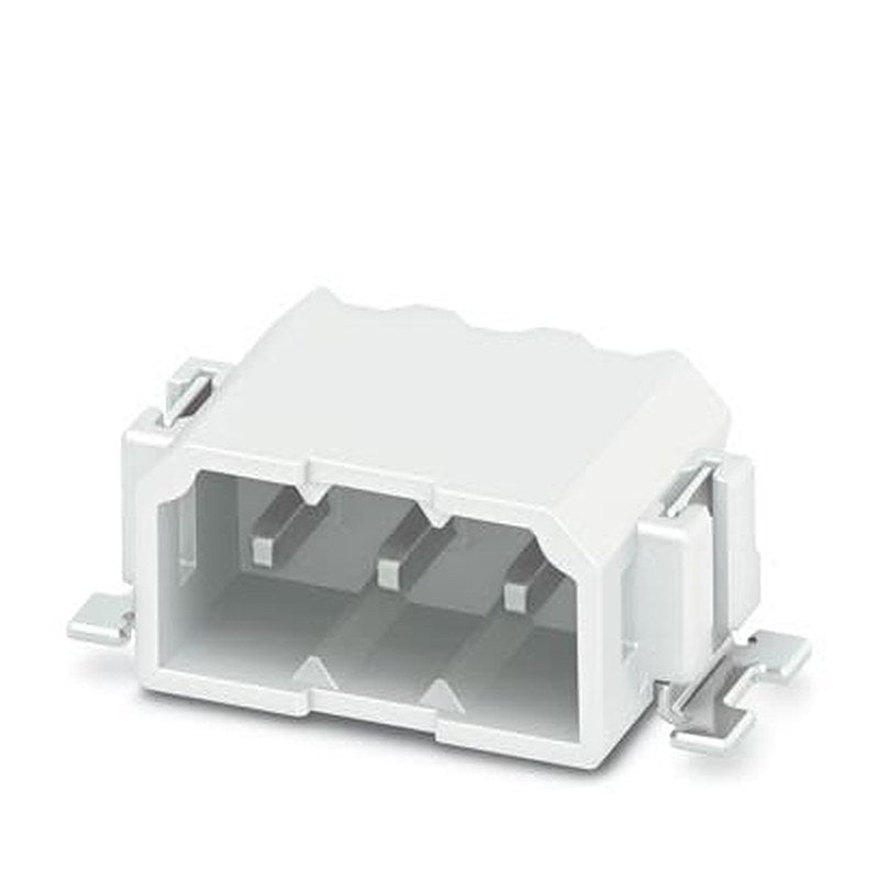 Phoenix Contact PTSM Series Solder PCB Header, 4 Contact(s), 2.5 mm Pitch, 1 Row, Shrouded