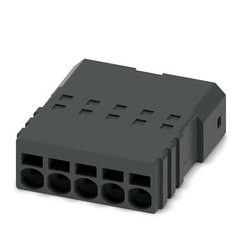 Phoenix Contact PTSM 0 Series PCB Connector, 5-Contact, 2.5 mm Pitch, PCB, 1 Row Push-in Spring